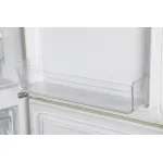 Холодильник Indesit ITR 4180 E (No Frost, A, 2-камерный, объем 298:220/78л, бежевый)