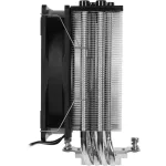 Кулер для процессора ID-Cooling SE-214-XT ARGB (Socket: 1150, 1151, 1155, 1156, 1200, 1700, AM4, алюминий, 33,5дБ, 4-pin PWM)