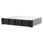 QNAP TS-1264U-RP-4G (N5095 2000МГц ядер: 4, 4096Мб DDR4, RAID: 0,1,10,5,6)