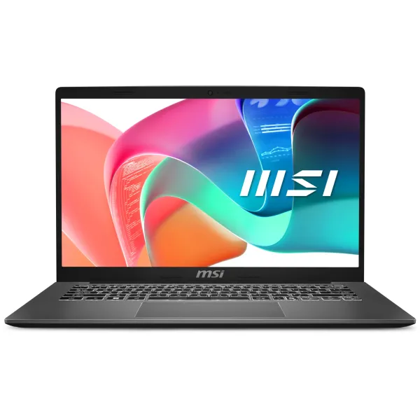 Ноутбук MSI Modern 14 F1MG (Intel Core 7 150U 1.8 ГГц/16 ГБ DDR4 3200 МГц/14
