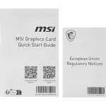 Видеокарта GeForce RTX 5060TI 2602МГц 8Мб MSI (GDDR7, 128бит, 1xHDMI, 3xDP)