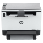 МФУ HP LaserJet Tank 1602w (лазерная, черно-белая, A4, 64Мб, 22стр/м, 600x600dpi, 25'000стр в мес, USB, WEB, Wi-Fi)