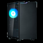 Корпус Zalman T4 PLUS BLACK