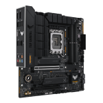 Материнская плата ASUS TUF GAMING B760M-PLUS (LGA1700, Intel B760, 4xDDR4 DIMM, microATX, RAID SATA: 0,1,15,5)