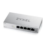 Коммутатор ZyXEL GS1200-5HPv3