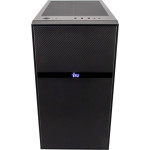 ПК IRU Game 510B5GM (Core i5 10400F 2900МГц, DDR4 16Гб, SSD 250Гб, HDD 1024Гб, NVIDIA GeForce GTX 1660Ti, FreeDOS)