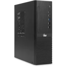 ПК IRU 310SC (Core i3 12100 3300МГц, DDR4 16Гб, SSD 512Гб M.2, Intel UHD Graphics 730, Windows 11 Pro) [2139983]