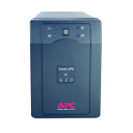 ИБП APC Smart-UPS SC 620VA 230V (линейно-интерактивный, 620ВА, 390Вт, 3xIEC 320 C13 (компьютерный))