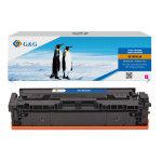 Картридж G&G GG-W2413A (пурпурный; 850стр; Color LaserJet Pro M155;MFP M182nw, M183fw)