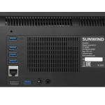 Моноблок Sunwind Action AiO 23i (23,8
