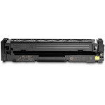 Картридж HP 201X (желтый; 2300стр; CLJ Pro M252, M277)