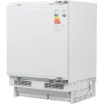 Холодильник полновстраиваемый Beko BU1100HCA (A+, 1-камерный, объем 130:130л, 59.8x82x54.5см, белый)