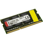Память SO-DIMM DDR3 8Гб 1600МГц Kingston (12800Мб/с, CL11, 204-pin, 1.5)
