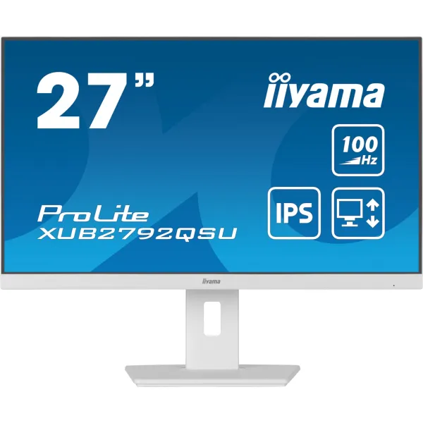 Монитор Iiyama XUB2792QSU-W6 (27