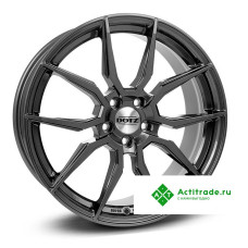 Dotz Misano grey R18/8J PCD 5x112 ET 40 ЦО 70,1 антрацитовый