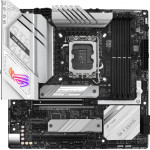 Материнская плата ASUS ROG STRIX B760-G GAMING WIFI (LGA1700, Intel B760, 4xDDR5 DIMM, microATX, RAID SATA: 0,1,10,5)