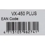 Блок питания Aerocool VX Plus 450W (ATX, 450Вт, 20+4 pin, ATX12V 2.3, 1 вентилятор)
