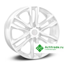 LegeArtis NS55 R20/8J PCD 6x139,7 ET 35 ЦО 77,8 белый