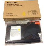 Картридж Ricoh MP CW2200 (желтый; 461стр; RICOH MP CW2200SP, CW2201SP)
