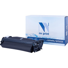 Тонер-картридж NV Print HP Q5949A (LaserJet 1160, 1320tn, 3390, 3392)