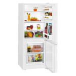 Холодильник Liebherr CU 2331 (A++, 2-камерный, объем 217:162/55л, 55x137.2x63см, белый)