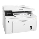 МФУ HP LaserJet Pro MFP M227fdw (лазерная, черно-белая, A4, 256Мб, 28стр/м, 1200x1200dpi, авт.дуплекс, 30'000стр в мес, RJ-45, USB, Wi-Fi)