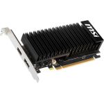 Видеокарта GeForce GT 1030 1189МГц 2Гб MSI OC (PCI-E 3.0 x16, DDR4, 64бит, 1xHDMI, 1xDP)