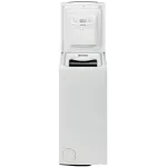 Стиральная машина Whirlpool TDLR 65230SS(40x90x60см, вертикальная, макс:6кг, 1200об/мин, белый)