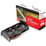 Видеокарта Radeon RX 7600 2355МГц Sapphire Pulse (GDDR6, 128бит, 1xHDMI, 3xDP)