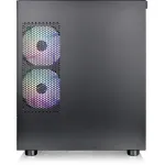 Корпус Thermaltake View 170 TG ARGB (Micro-Tower)