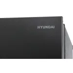 Холодильник Hyundai CS5003F (No Frost, A+, 2-камерный, Side by Side, инверторный компрессор, черная сталь)