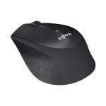 Мышь Logitech M330 SILENT PLUS Black USB (радиоканал, кнопок 3, 1000dpi)