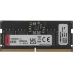 Память SO-DIMM DDR5 2x8Гб 4800МГц Kingston (38400Мб/с, CL38, 262-pin)