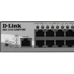 Коммутатор D-Link DGS-1210-52MPP/ME