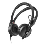 Наушники Sennheiser HD 25 Plus (проводные накладные оголовье закрытые, 1.5м, 3.5 мм, 6.3 мм)