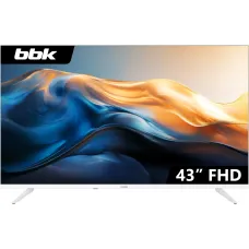 LED-телевизор BBK 43LEM-1041/FTS2C (W) (43
