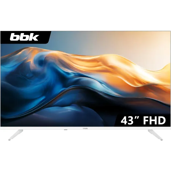 LED-телевизор BBK 43LEM-1041/FTS2C (W) (43