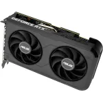 Видеокарта GeForce RTX 5050 2317МГц 8Гб ASUS DUAL OC (GDDR6, 128бит, 1xHDMI, 3xDP)