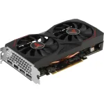 Видеокарта Radeon RX 6650XT 2410МГц Biostar (GDDR6, 128бит, 1xHDMI, 3xDP)