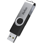 Накопитель USB Netac NT03U505N-128G-20BK