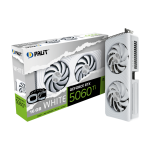 Видеокарта GeForce RTX 5060TI 2407МГц 16Мб Palit (GDDR7, 128бит, 1xHDMI, 3xDP)