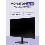 Монитор Vandor 24VB01 (23,8