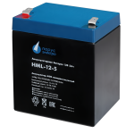 Батарея Парус электро HML-12-5 (12В, 5Ач)