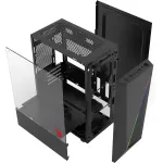Корпус Bloody BD-CC102F-BK (Midi-Tower, 2xUSB3.0)