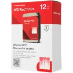 Жесткий диск HDD Western Digital Red Plus (3.5
