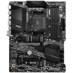 Материнская плата MSI B550-A PRO (AM4, AMD B550, 4xDDR4 DIMM, ATX, RAID SATA: 0,1,10)