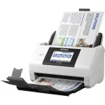 Сканер Epson DS-790WN (A4, 24 бит, двусторонний, Ethernet, USB 3.0, Wi-Fi)