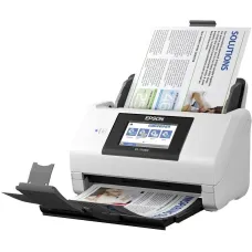 Сканер Epson DS-790WN (A4, 24 бит, двусторонний, Ethernet, USB 3.0, Wi-Fi) [B11B265401BB]