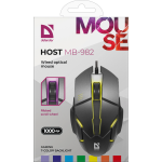 Мышь Defender Host MB-982 (1000dpi)