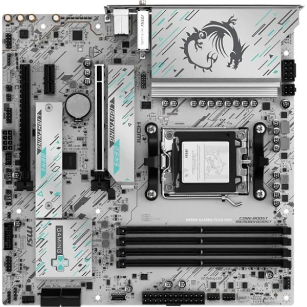 Материнская плата MSI B840M GAMING WIFI6E (x)